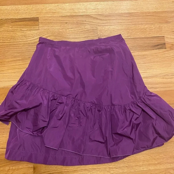 See by Chloe purple skirt - Picture 4 of 4